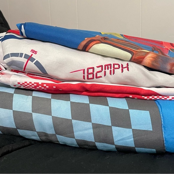 Cars Lightning McQueen Bedding - Picture 8 of 8